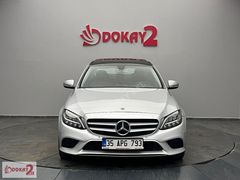 2020 C200D Comfort 9GTronic CamTvn.*Değişensiz