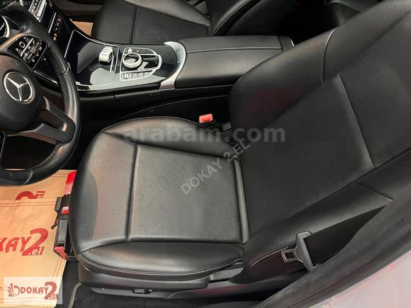 2020 C200D Comfort 9GTronic CamTvn.*Değişensiz