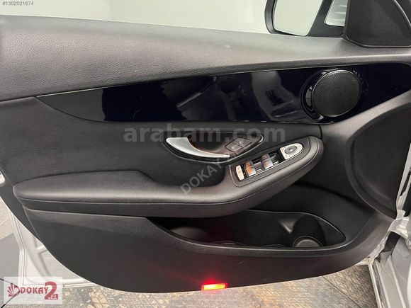 2020 C200D Comfort 9GTronic CamTvn.*Değişensiz