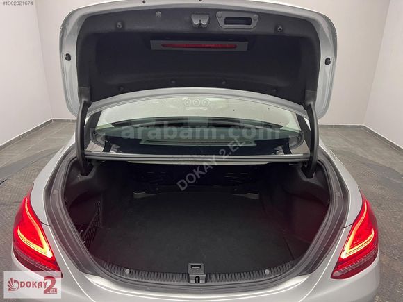 2020 C200D Comfort 9GTronic CamTvn.*Değişensiz