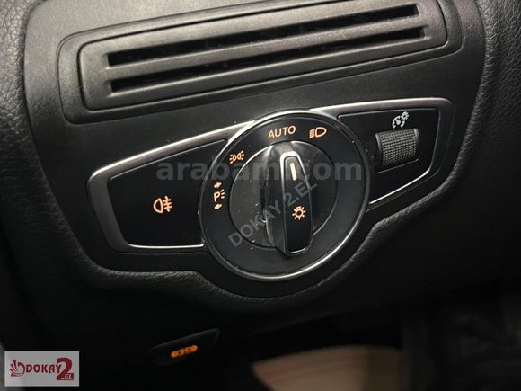 2020 C200D Comfort 9GTronic CamTvn.*Değişensiz