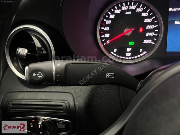 2020 C200D Comfort 9GTronic CamTvn.*Değişensiz