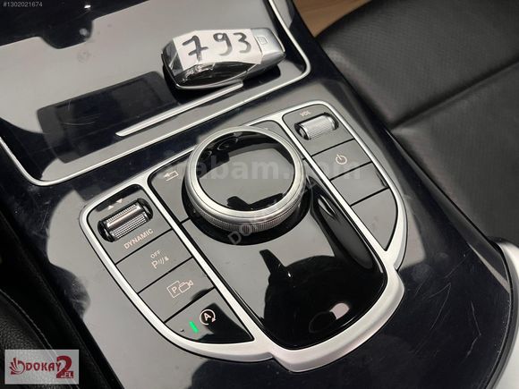 2020 C200D Comfort 9GTronic CamTvn.*Değişensiz