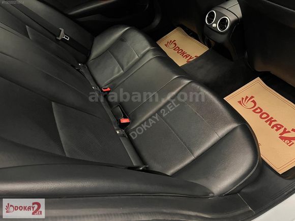 2020 C200D Comfort 9GTronic CamTvn.*Değişensiz