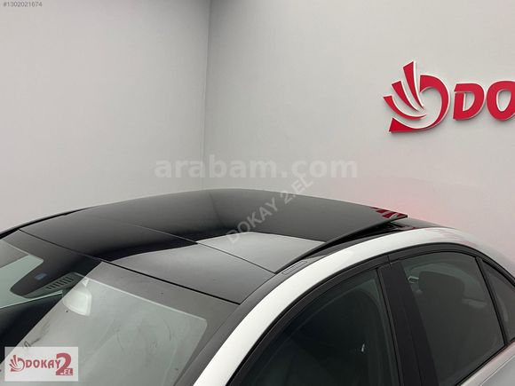 2020 C200D Comfort 9GTronic CamTvn.*Değişensiz