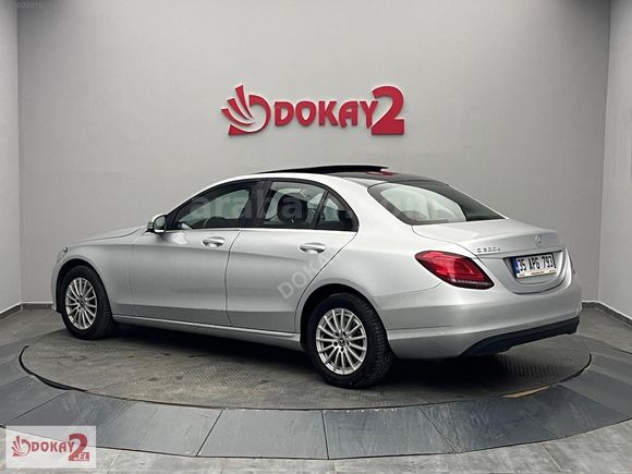 2020 C200D Comfort 9GTronic CamTvn.*Değişensiz