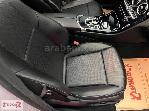 2020 C200D Comfort 9GTronic CamTvn.*Değişensiz
