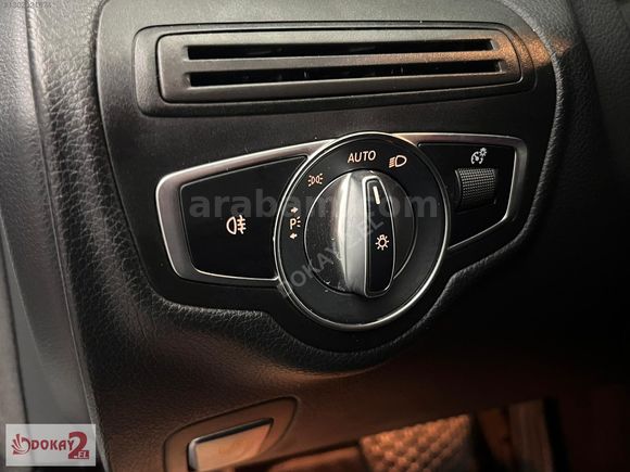 2020 C200D Comfort 9GTronic CamTvn.*Değişensiz