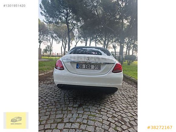 DÜŞÜK KM BAKIMLI C200D İMZALI SERİ
