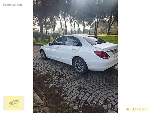 DÜŞÜK KM BAKIMLI C200D İMZALI SERİ