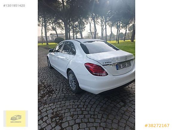 DÜŞÜK KM BAKIMLI C200D İMZALI SERİ