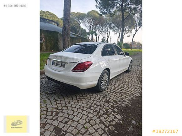DÜŞÜK KM BAKIMLI C200D İMZALI SERİ