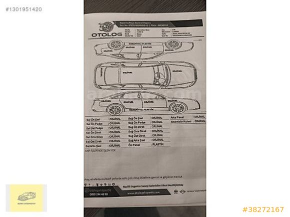 DÜŞÜK KM BAKIMLI C200D İMZALI SERİ