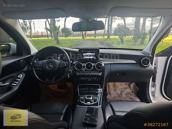 DÜŞÜK KM BAKIMLI C200D İMZALI SERİ
