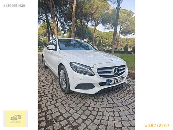 DÜŞÜK KM BAKIMLI C200D İMZALI SERİ