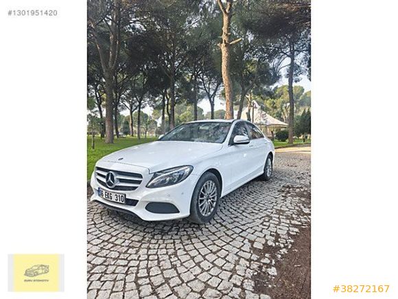 DÜŞÜK KM BAKIMLI C200D İMZALI SERİ