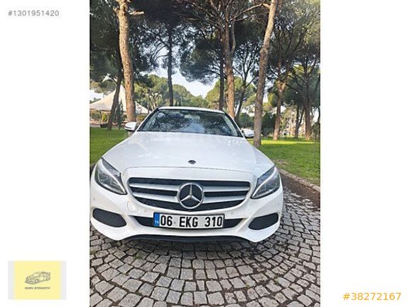 DÜŞÜK KM BAKIMLI C200D İMZALI SERİ