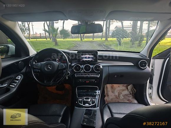 DÜŞÜK KM BAKIMLI C200D İMZALI SERİ