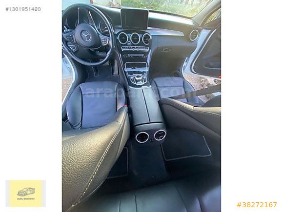 DÜŞÜK KM BAKIMLI C200D İMZALI SERİ