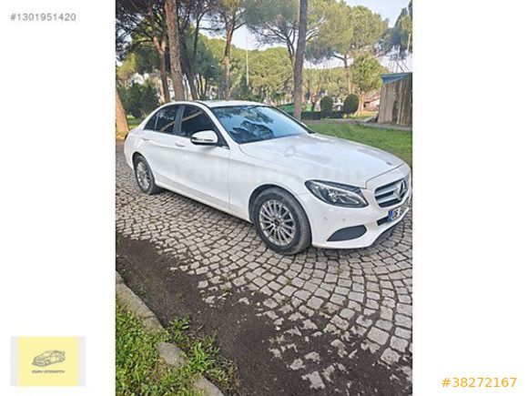 DÜŞÜK KM BAKIMLI C200D İMZALI SERİ