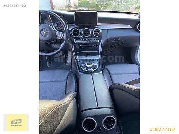 DÜŞÜK KM BAKIMLI C200D İMZALI SERİ