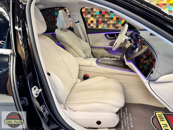 2025 E220d Exclusive 4Matic+Arka Aks+Air+Soğutma+Vakum+Bej~Taha