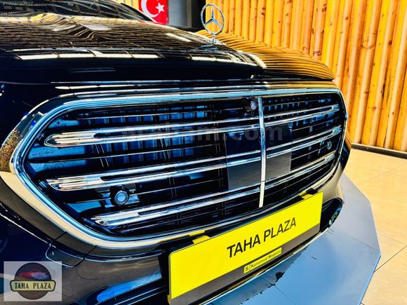 2025 E220d Exclusive 4Matic+Arka Aks+Air+Soğutma+Vakum+Bej~Taha