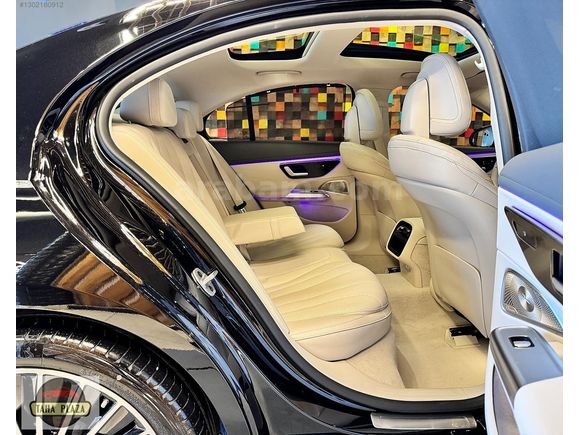 2025 E220d Exclusive 4Matic+Arka Aks+Air+Soğutma+Vakum+Bej~Taha