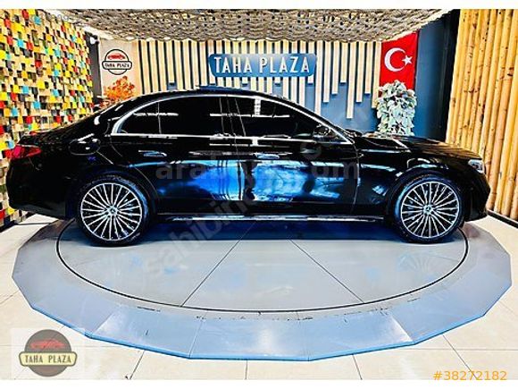 2025 E220d Exclusive 4Matic+Arka Aks+Air+Soğutma+Vakum+Bej~Taha