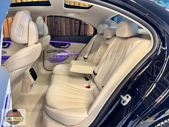 2025 E220d Exclusive 4Matic+Arka Aks+Air+Soğutma+Vakum+Bej~Taha
