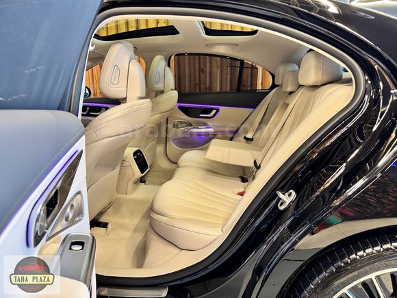 2025 E220d Exclusive 4Matic+Arka Aks+Air+Soğutma+Vakum+Bej~Taha