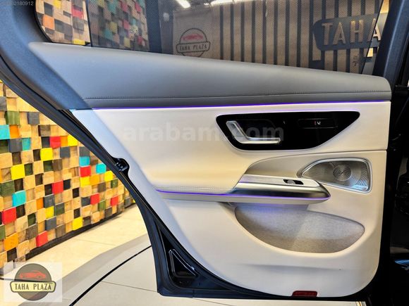 2025 E220d Exclusive 4Matic+Arka Aks+Air+Soğutma+Vakum+Bej~Taha