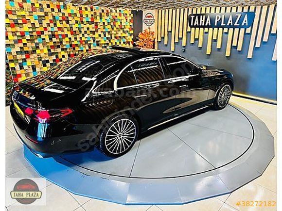 2025 E220d Exclusive 4Matic+Arka Aks+Air+Soğutma+Vakum+Bej~Taha