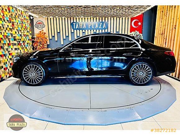 2025 E220d Exclusive 4Matic+Arka Aks+Air+Soğutma+Vakum+Bej~Taha