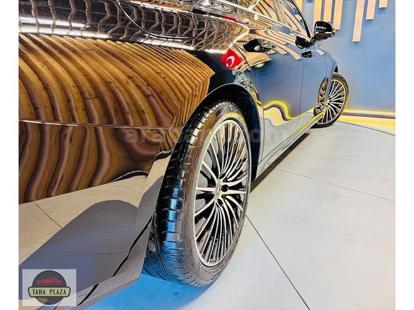 2025 E220d Exclusive 4Matic+Arka Aks+Air+Soğutma+Vakum+Bej~Taha