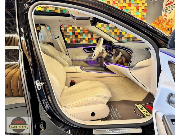 2025 E220d Exclusive 4Matic+Arka Aks+Air+Soğutma+Vakum+Bej~Taha