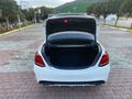 C 180 AMG 9G-TRONİC ANOLOG NUBUK