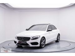 UTKU OTOMOTİVDEN C 180 AMG ORİJİNAL 105.000 KM CAM TVN.