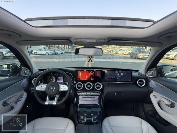 DRS AUTO'DAN 75.000KM İLK ELDEN SERVİS BAKIMLI,FİL DİŞİ,BURMESTR