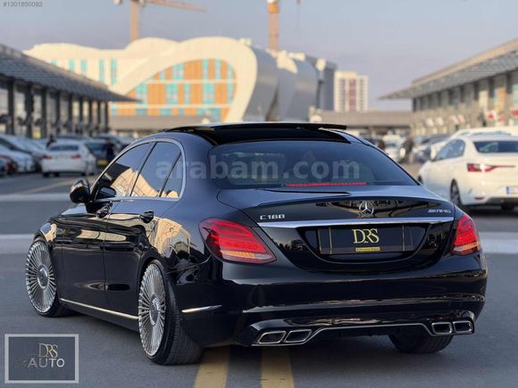 DRS AUTO'DAN 75.000KM İLK ELDEN SERVİS BAKIMLI,FİL DİŞİ,BURMESTR