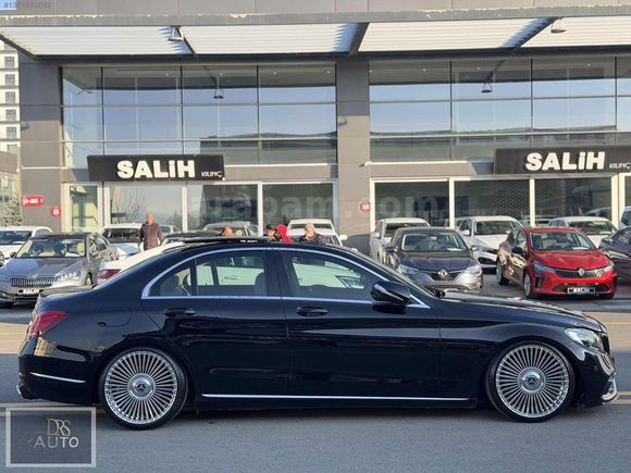 DRS AUTO'DAN 75.000KM İLK ELDEN SERVİS BAKIMLI,FİL DİŞİ,BURMESTR