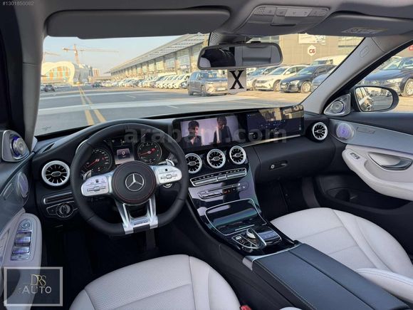 DRS AUTO'DAN 75.000KM İLK ELDEN SERVİS BAKIMLI,FİL DİŞİ,BURMESTR