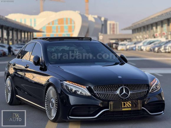 DRS AUTO'DAN 75.000KM İLK ELDEN SERVİS BAKIMLI,FİL DİŞİ,BURMESTR