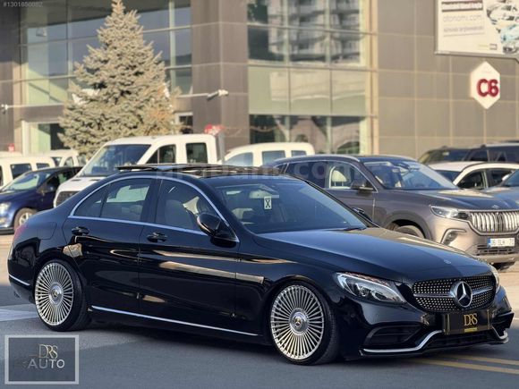 DRS AUTO'DAN 75.000KM İLK ELDEN SERVİS BAKIMLI,FİL DİŞİ,BURMESTR