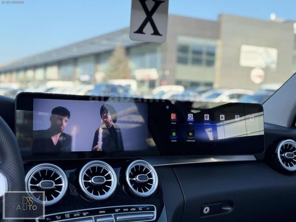 DRS AUTO'DAN 75.000KM İLK ELDEN SERVİS BAKIMLI,FİL DİŞİ,BURMESTR