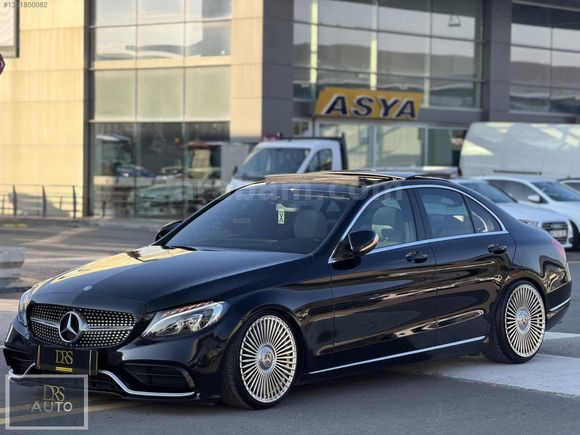 DRS AUTO'DAN 75.000KM İLK ELDEN SERVİS BAKIMLI,FİL DİŞİ,BURMESTR