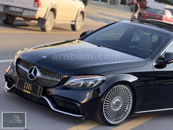DRS AUTO'DAN 75.000KM İLK ELDEN SERVİS BAKIMLI,FİL DİŞİ,BURMESTR
