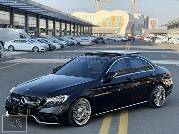 DRS AUTO'DAN 75.000KM İLK ELDEN SERVİS BAKIMLI,FİL DİŞİ,BURMESTR