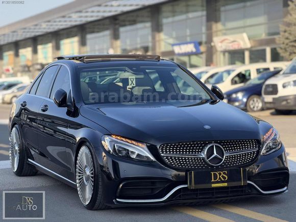 DRS AUTO'DAN 75.000KM İLK ELDEN SERVİS BAKIMLI,FİL DİŞİ,BURMESTR