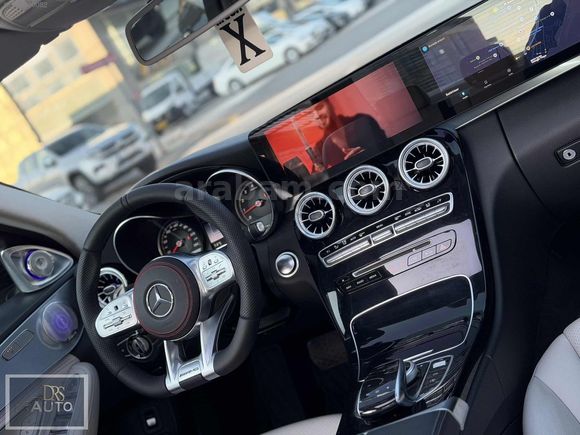 DRS AUTO'DAN 75.000KM İLK ELDEN SERVİS BAKIMLI,FİL DİŞİ,BURMESTR